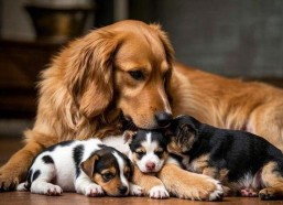 国产母狗,传承与创新中的民族犬种风采